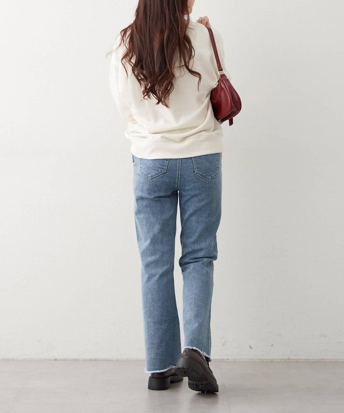 3只小狗眼鏡印花衛衣