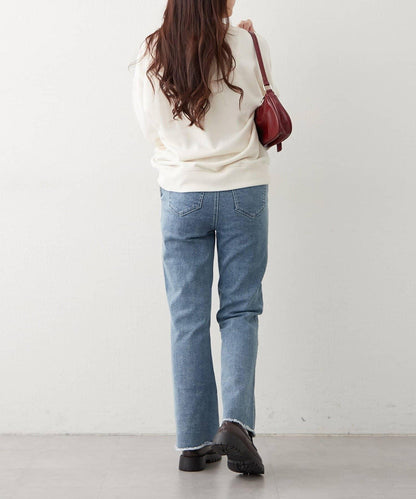 3只小狗眼鏡印花衛衣