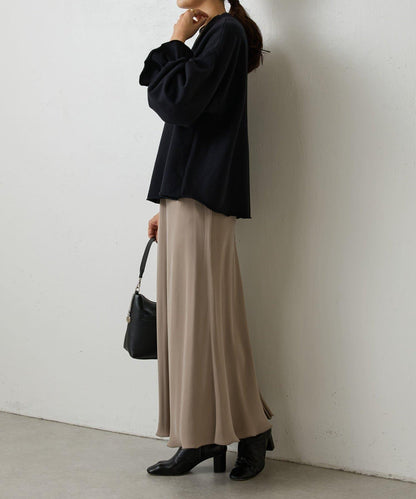 袖口荷葉邊衛衣