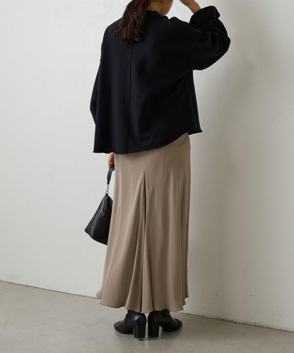 袖口荷葉邊衛衣