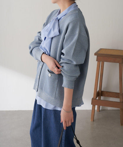 【領結可拆卸】2WAY領結襯衫/禮服