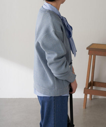 【領結可拆卸】2WAY領結襯衫/禮服