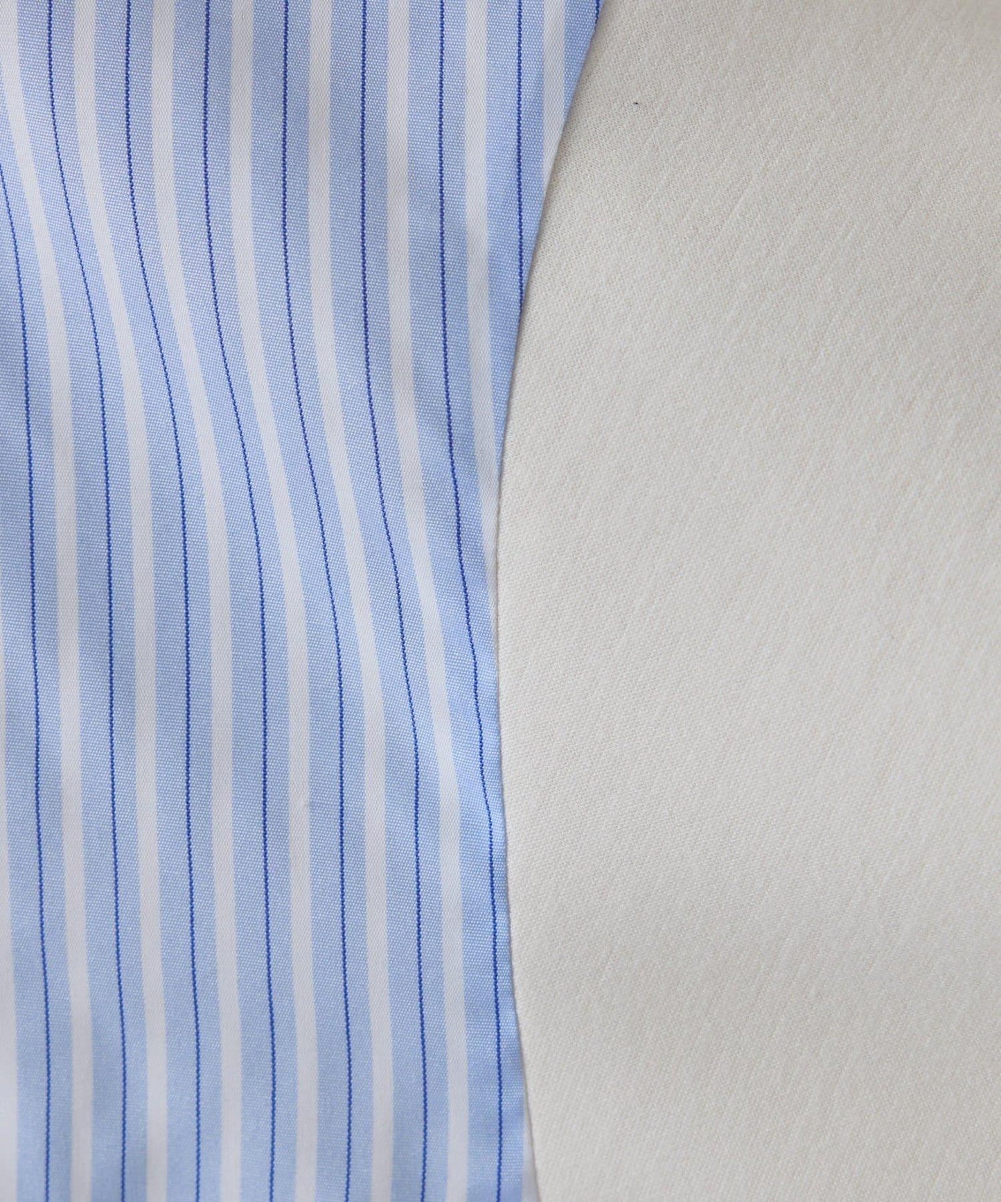 【冬季可穿】拼接設計襯衫