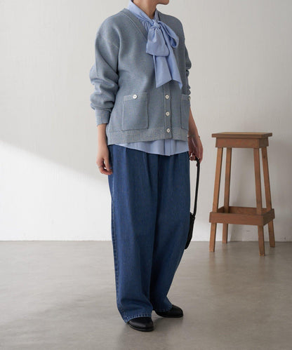 【領結可拆卸】2WAY領結襯衫/禮服