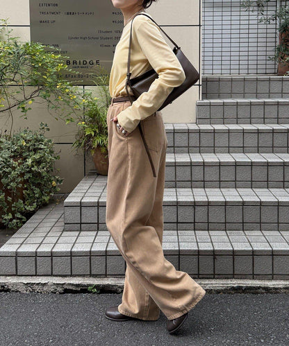 【接觸冷感/吸水速幹】基礎透視長袖T恤