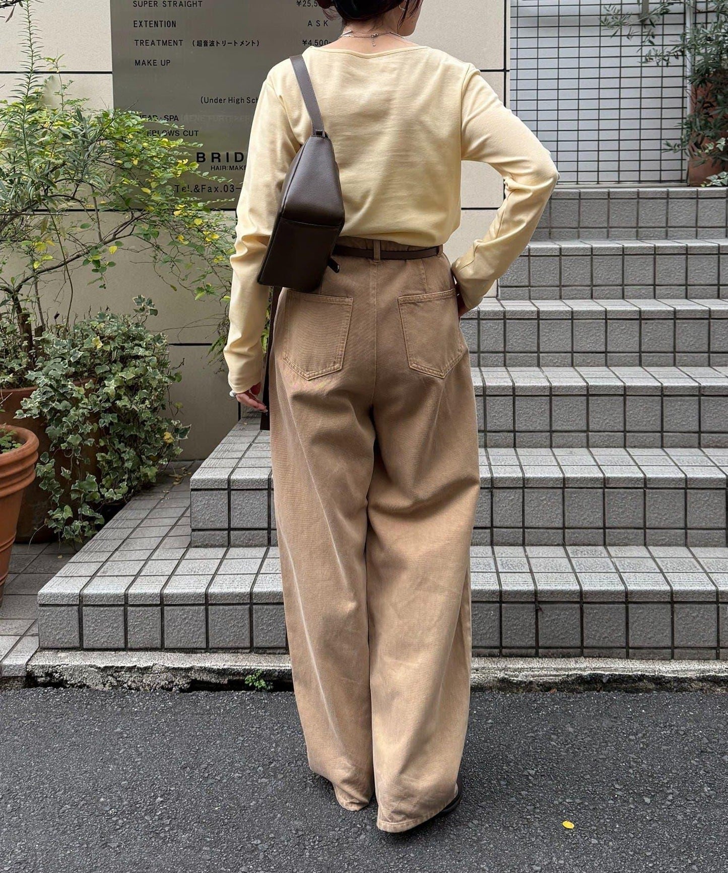 【接觸冷感/吸水速幹】基礎透視長袖T恤