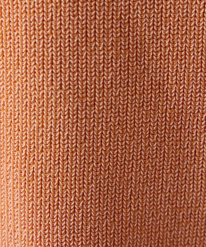 【腰部遮蓋】亮面紐扣開衫