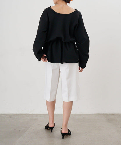 【26SS】3WAY荷葉邊開衫