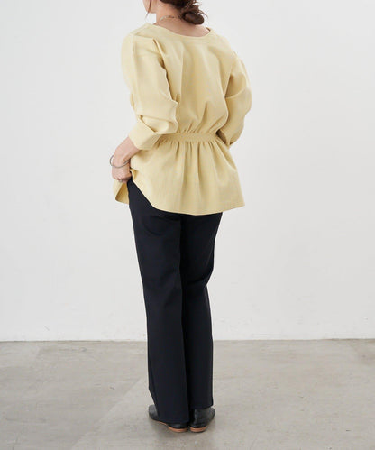 【26SS】修身針織長褲