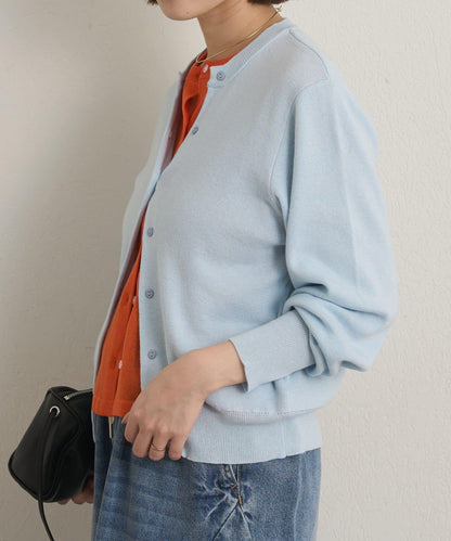 層疊針織開衫
