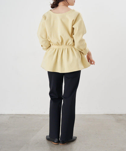 【26SS】3WAY荷葉邊開衫