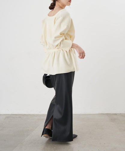 【26SS】3WAY荷葉邊開衫