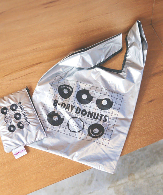 B-DAY DONUTS 環保袋