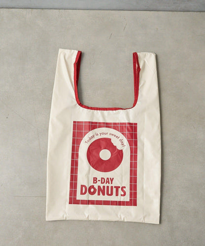 B-DAY DONUTS 環保袋