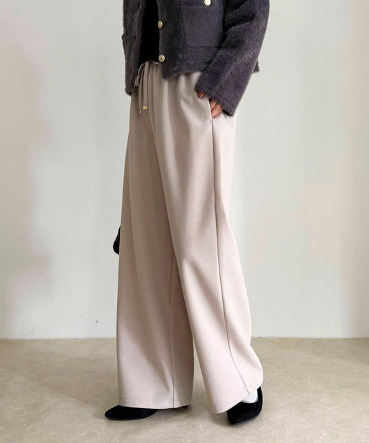 NEEDLE 彈力休閒褲