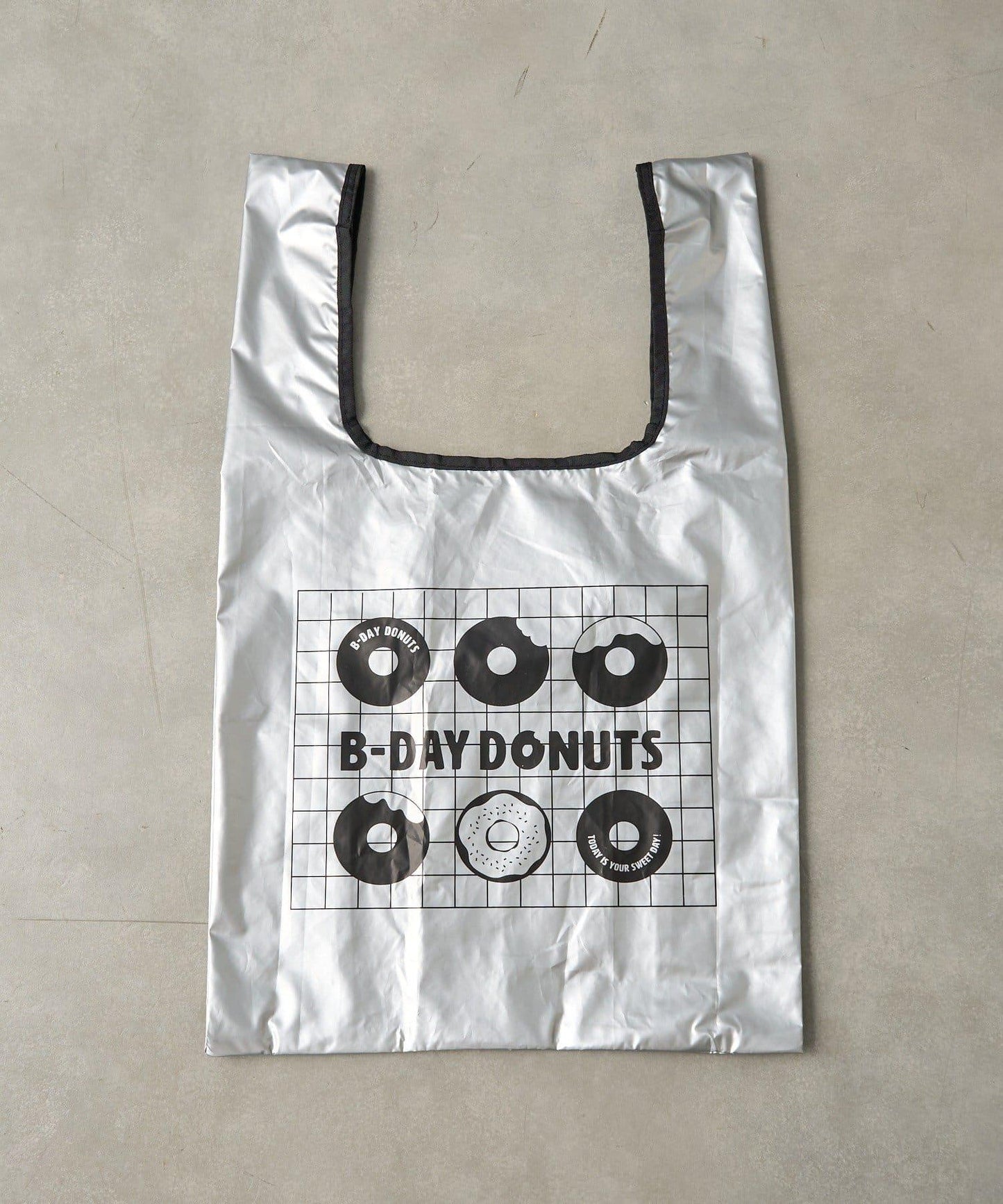 B-DAY DONUTS 環保袋