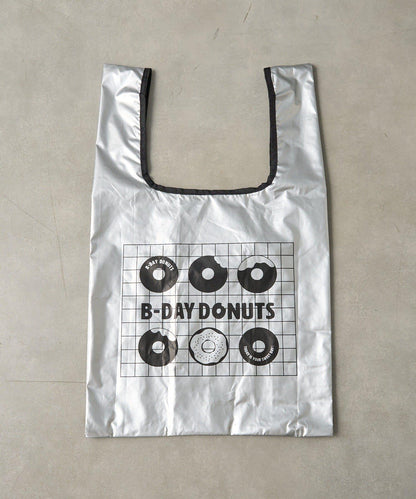 B-DAY DONUTS 環保袋