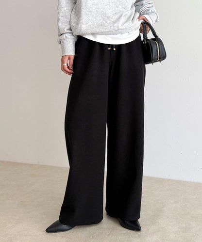 NEEDLE 彈力休閒褲