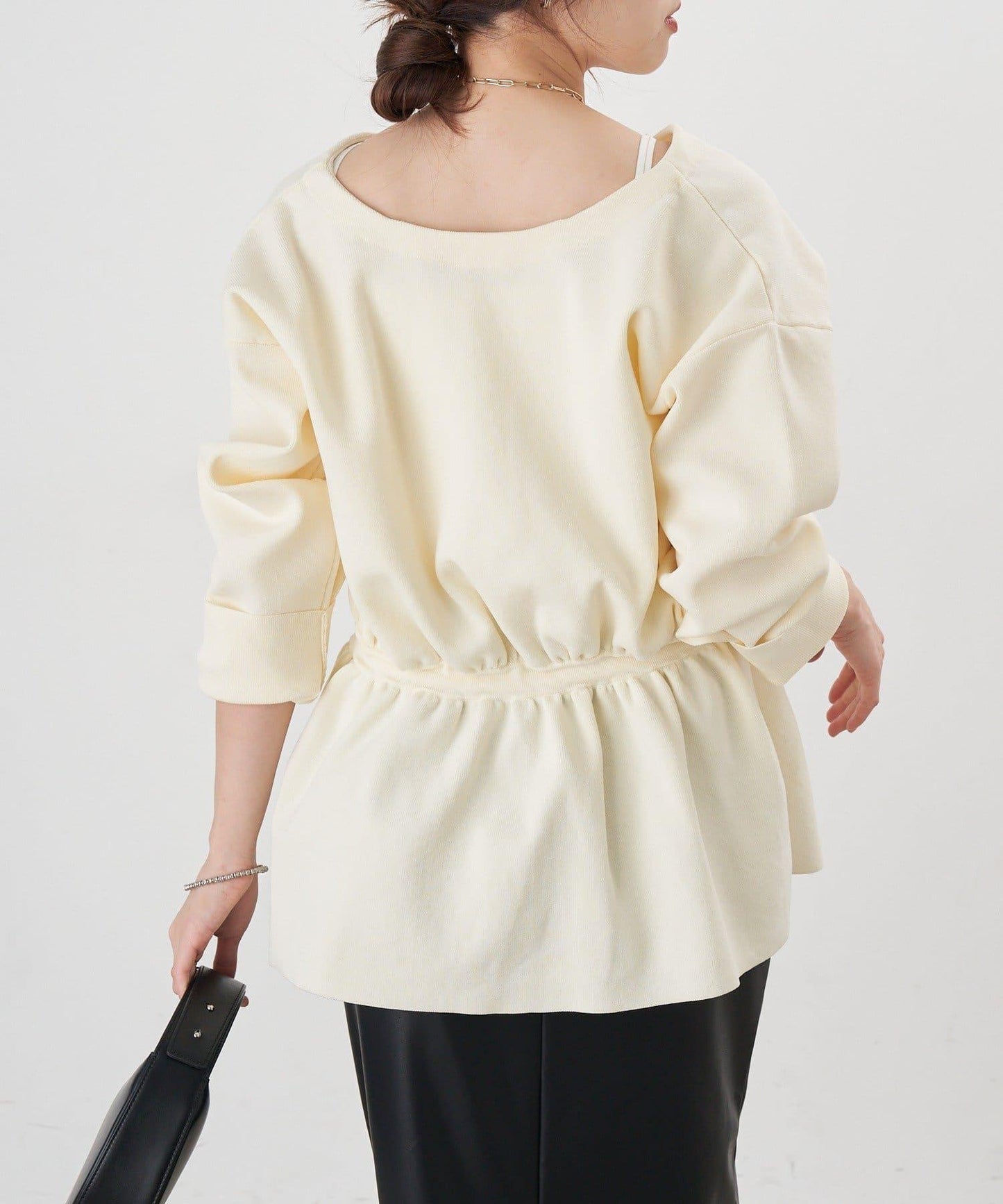 【26SS】3WAY荷葉邊開衫