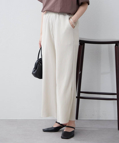 【RMAF】剪裁百褶長褲