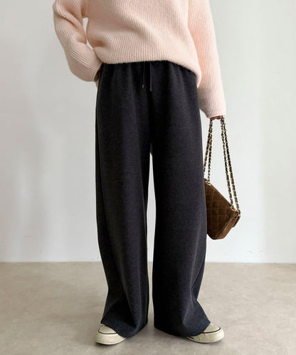 NEEDLE 彈力休閒褲