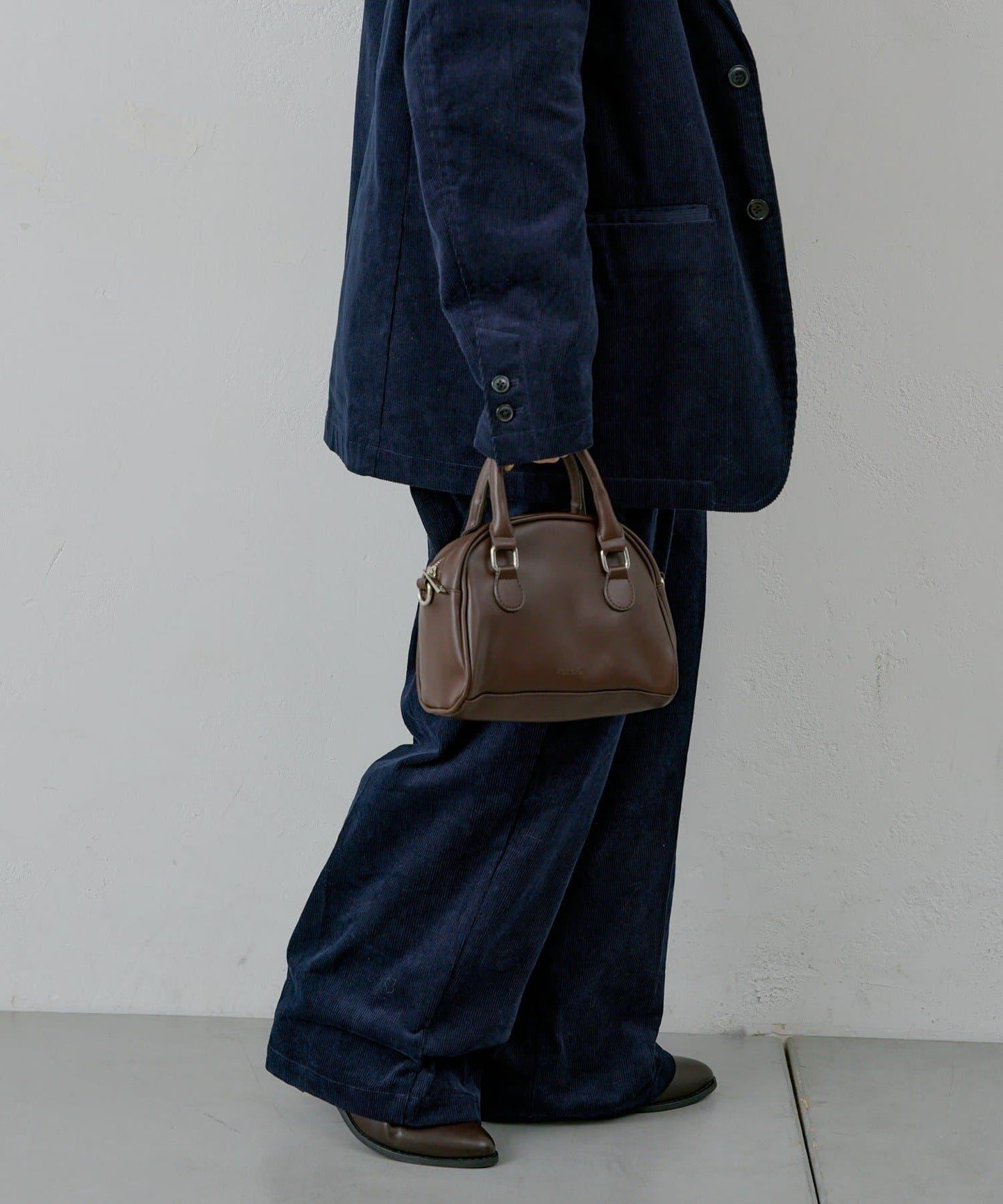 【WHIMSIC/2尺碼可選】燈芯絨休閒長褲