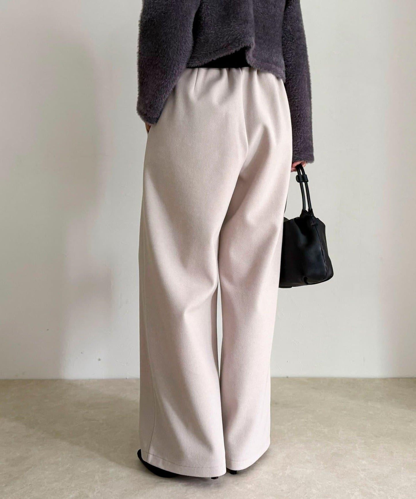 NEEDLE 彈力休閒褲