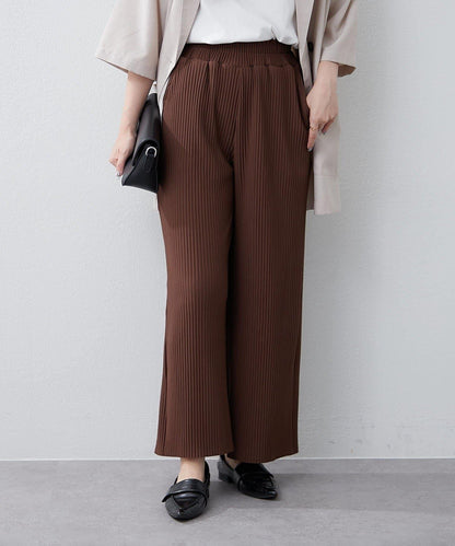 【RMAF】剪裁百褶長褲