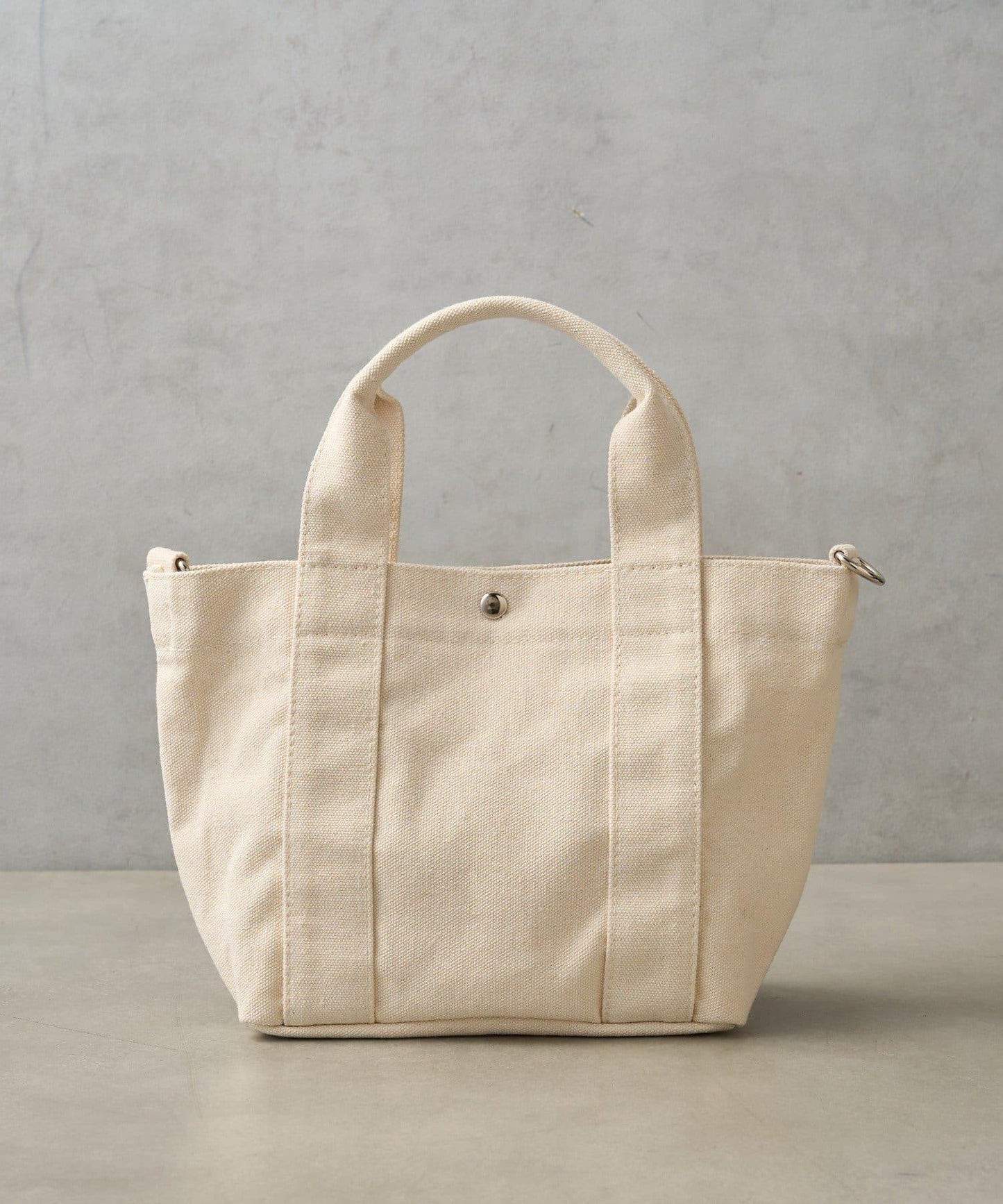 B-DAY DONUTS 帆布兩用迷你托特包