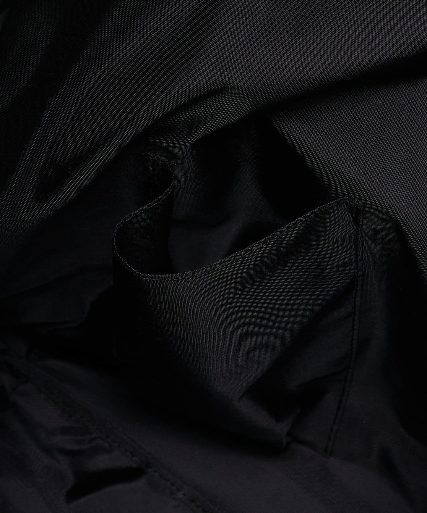 尼龍提花金屬扣單肩包 L