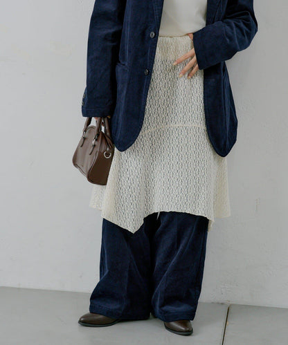 【WHIMSIC/2尺碼可選】燈芯絨休閒長褲