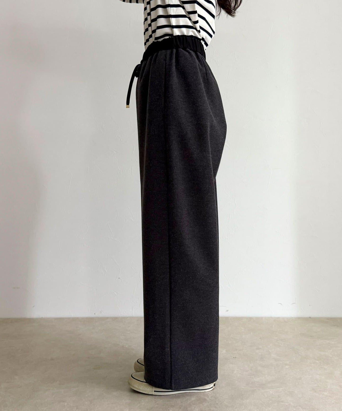 NEEDLE 彈力休閒褲