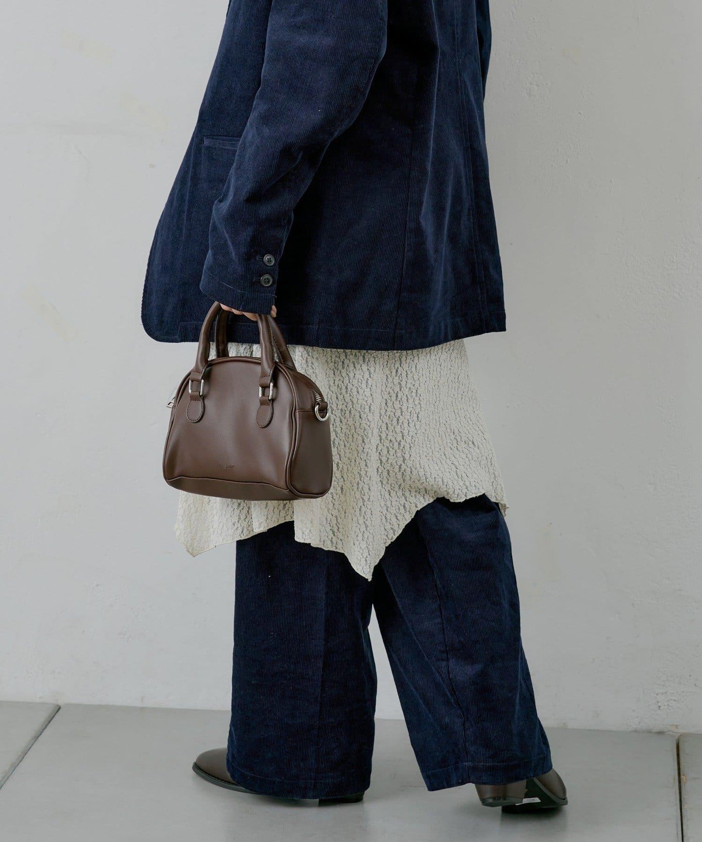 【WHIMSIC/2尺碼可選】燈芯絨休閒長褲