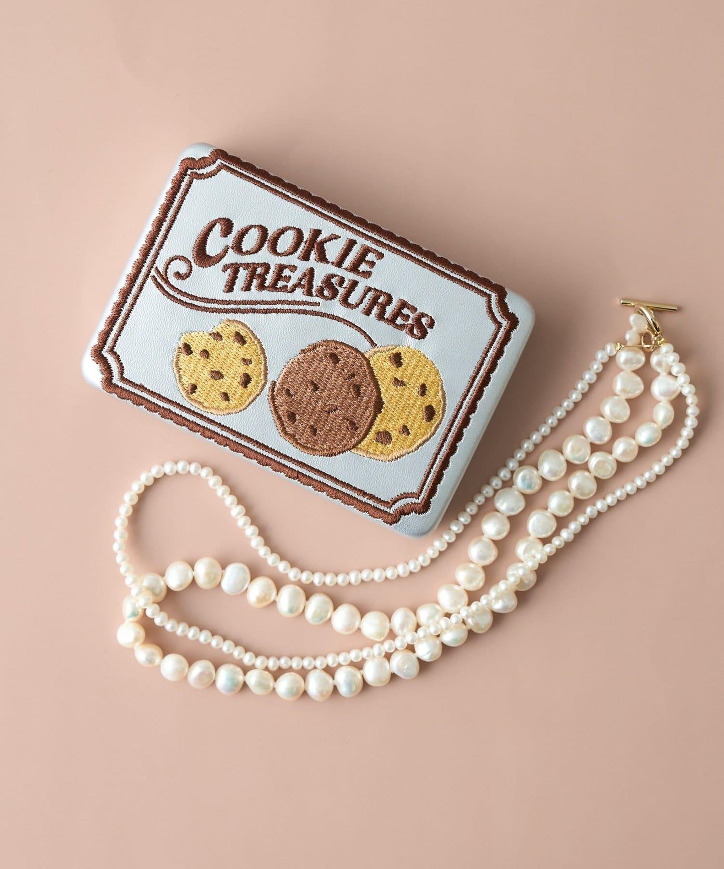 cans of sweets 飾品收納盒