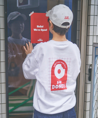 B-DAY DONUTS 刺繡棒球帽