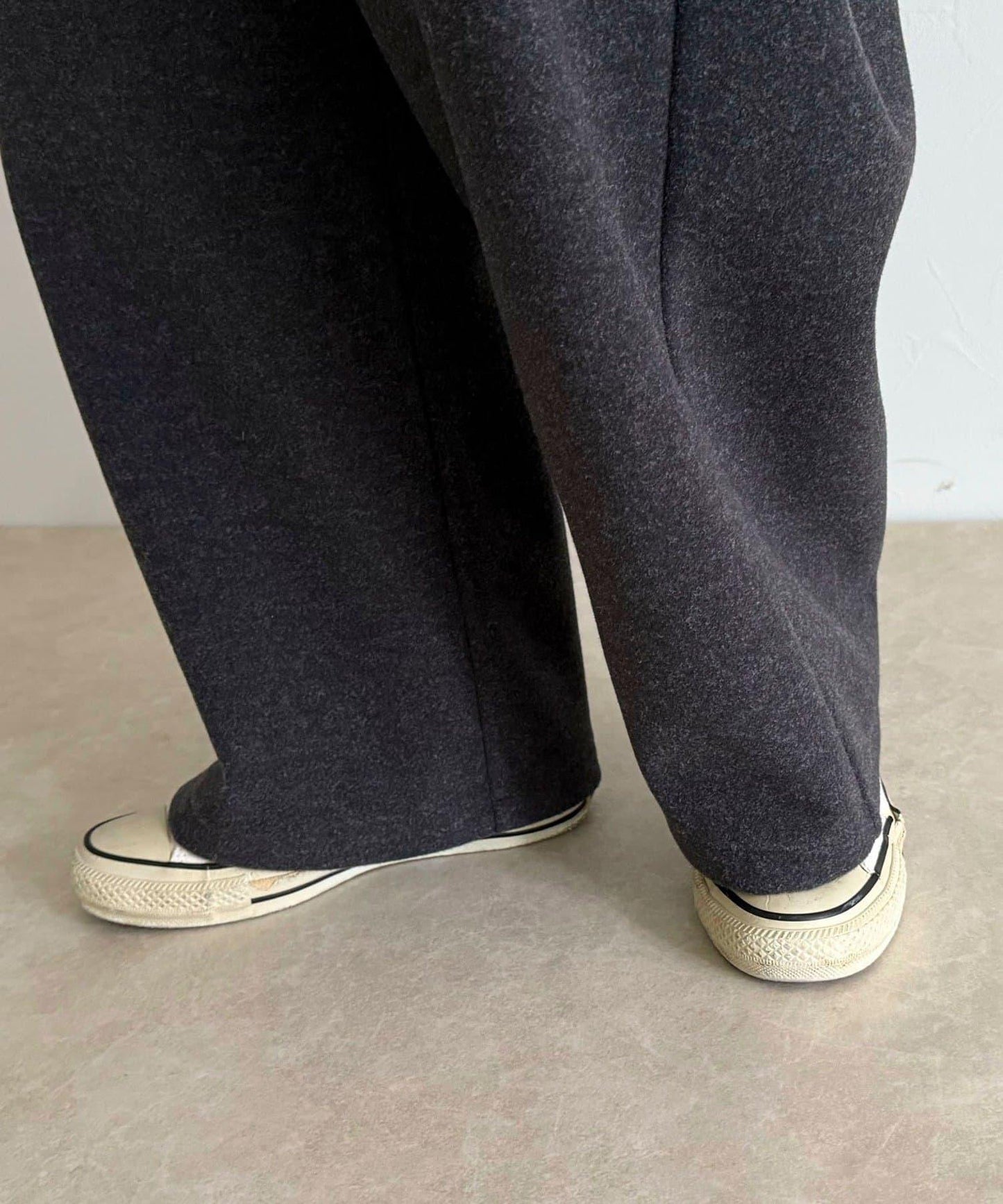 NEEDLE 彈力休閒褲