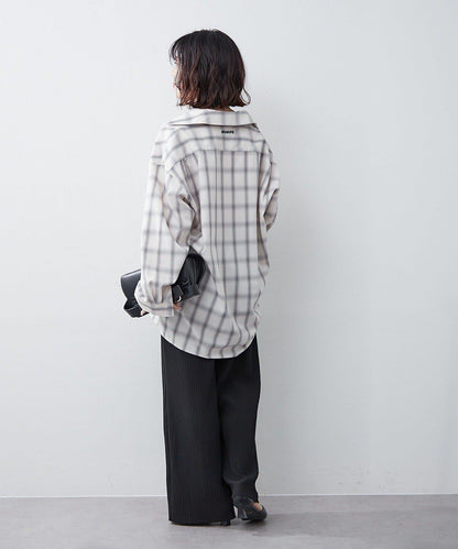 【RMAF】剪裁百褶長褲