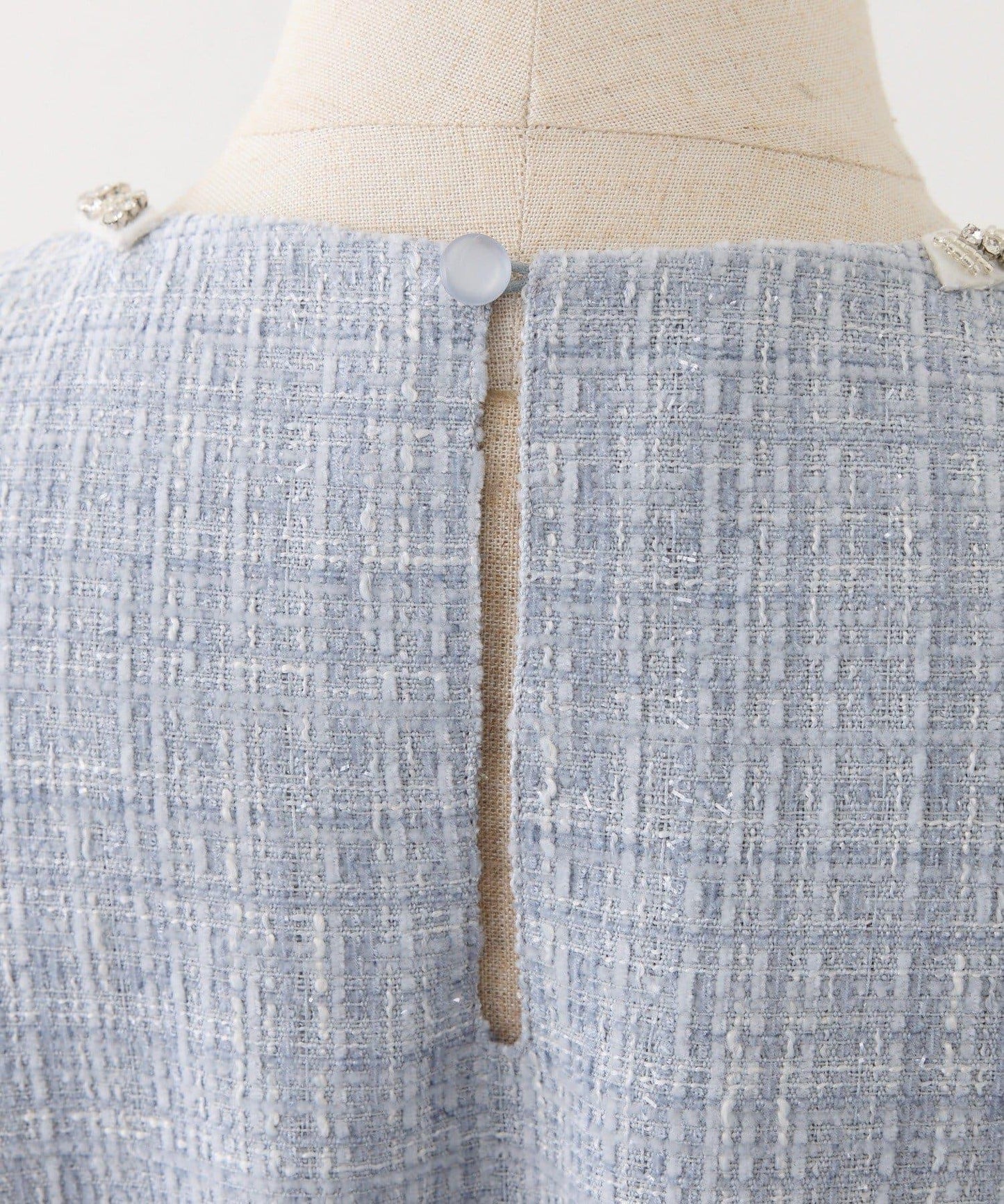 【Twinkle Collection】蝴蝶結迷你連衣裙