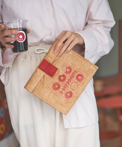 B-DAY DONUTS 泰維克保溫午餐袋