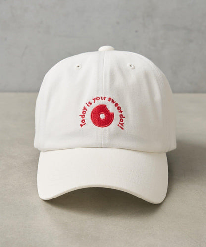 B-DAY DONUTS 刺繡棒球帽