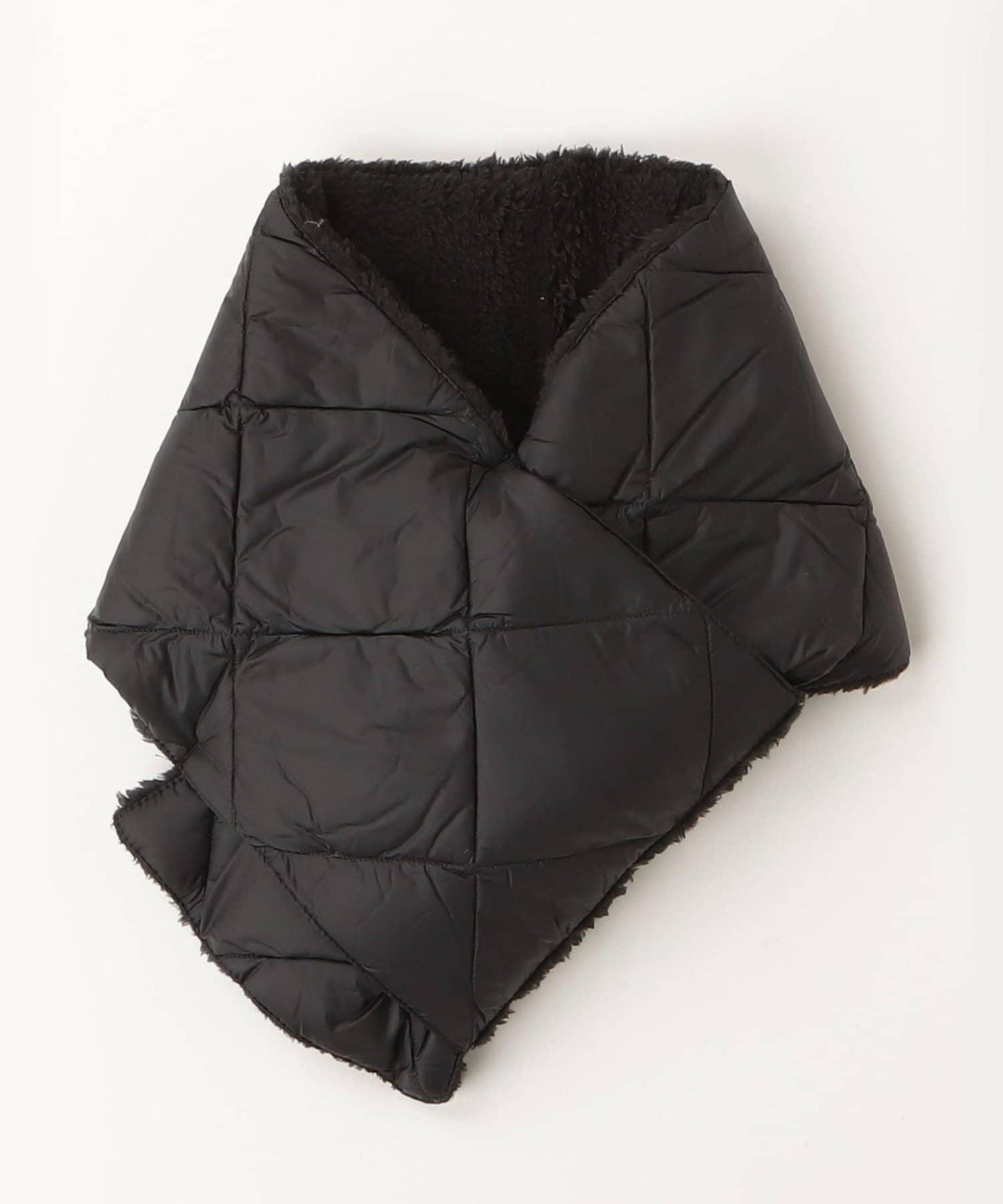 TAION CITY可翻轉羽絨圍巾