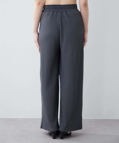 【RMAF】剪裁百褶長褲