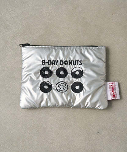 B-DAY DONUTS 刺繡收納包