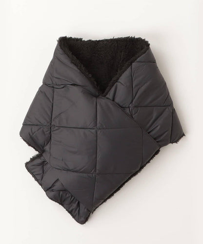 TAION CITY可翻轉羽絨圍巾