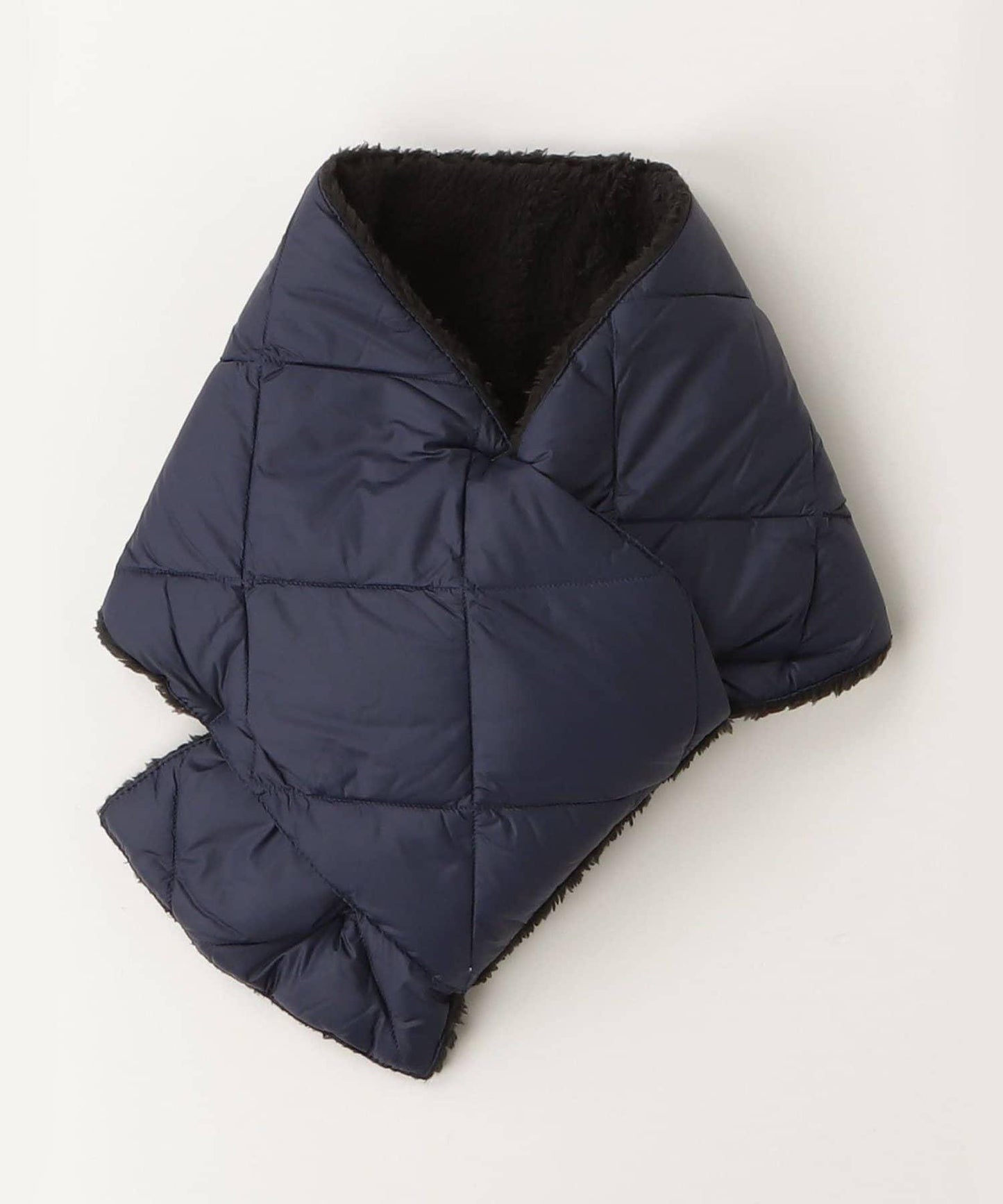 TAION CITY可翻轉羽絨圍巾