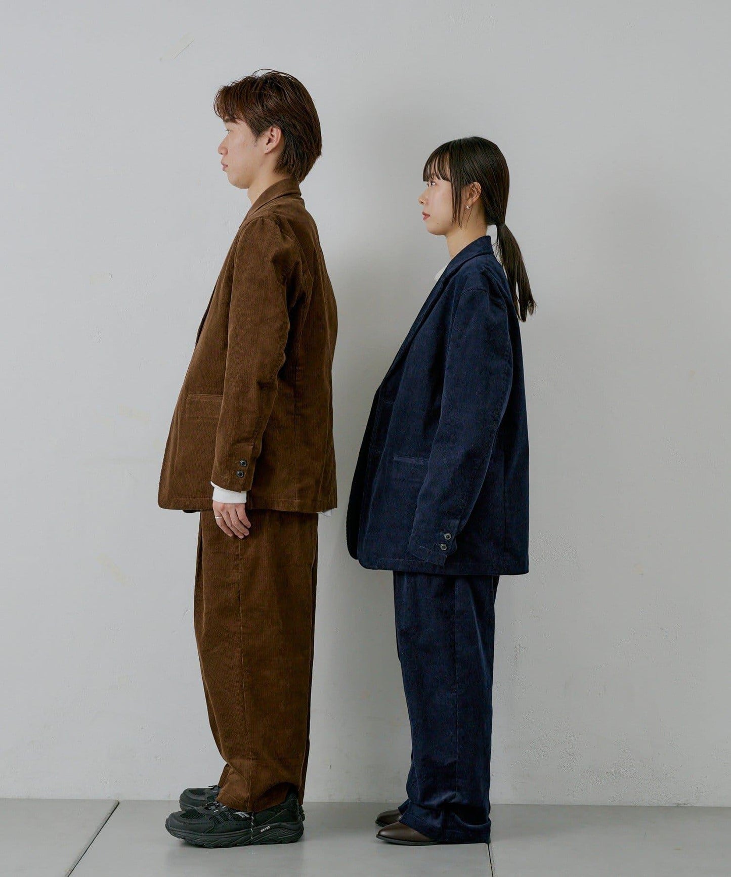 【WHIMSIC/2尺碼可選】燈芯絨休閒長褲