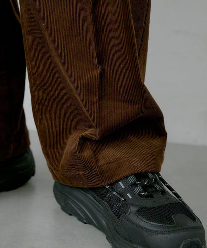 【WHIMSIC/2尺碼可選】燈芯絨休閒長褲