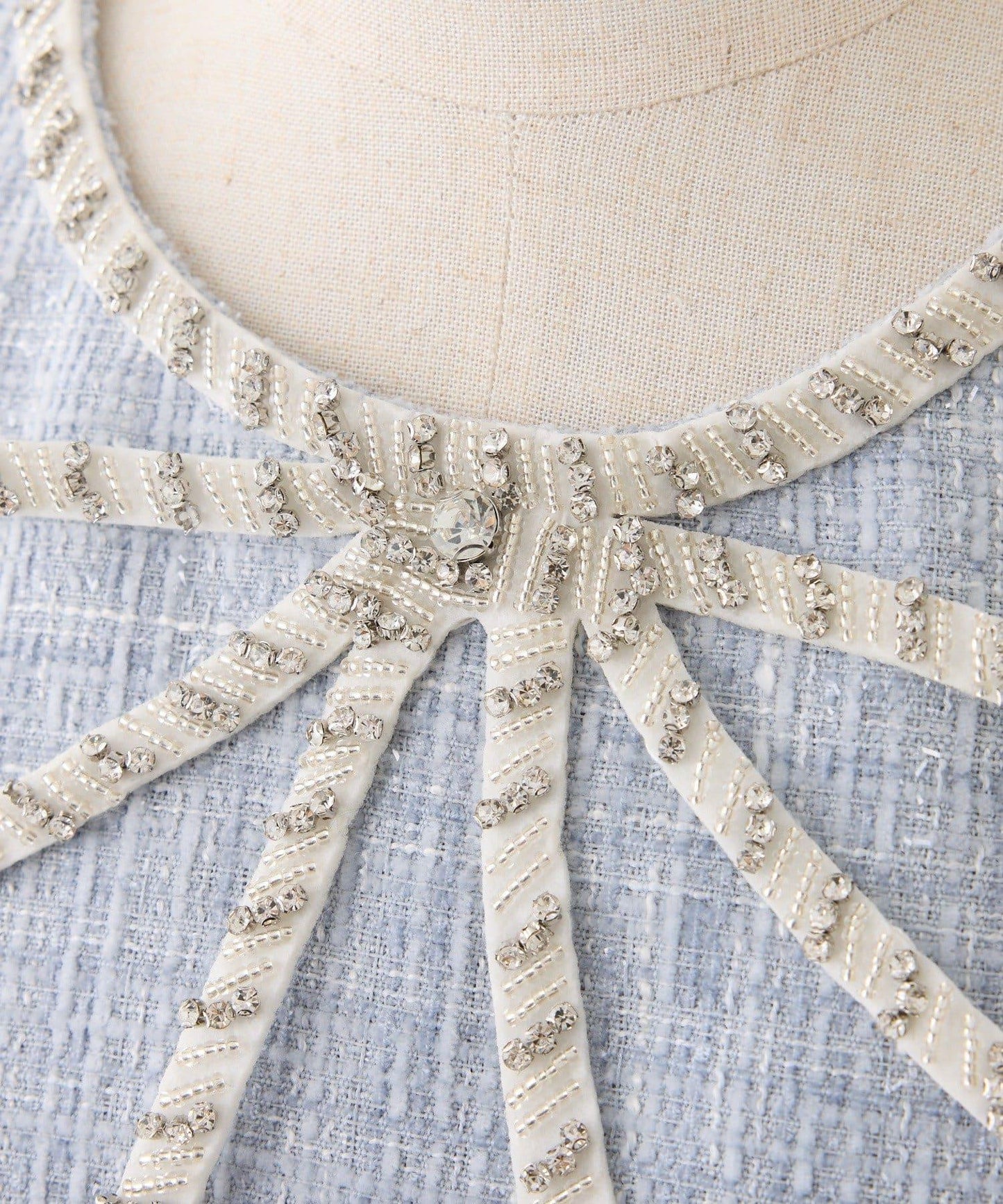 【Twinkle Collection】蝴蝶結迷你連衣裙