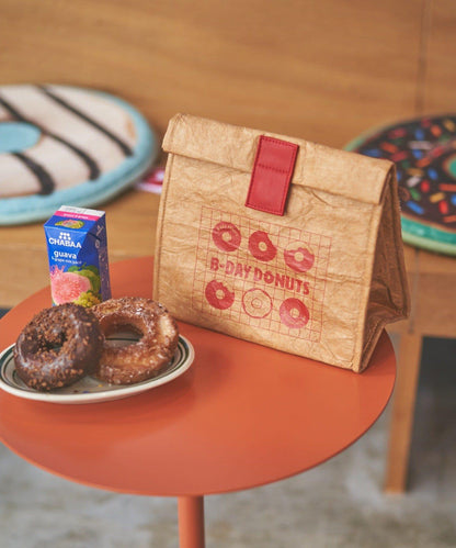 B-DAY DONUTS 泰維克保溫午餐袋