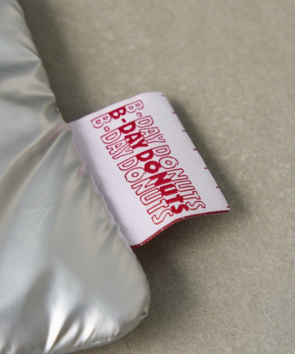 B-DAY DONUTS 刺繡收納包